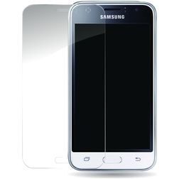 Mobilize Samsung Galaxy J1 (2016) Verre trempé Protection d'écran - Compatible coque