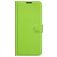 Mobigear Classic Housse TCL 20L Plus Etui Porte-Monnaie - Vert
