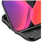 Mobigear Luxury Coque iPhone 12 Coque arrière en TPU Souple - Bleu
