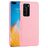Mobigear Croco Coque Huawei P40 Pro Coque arrière Rigide - Rose