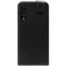Mobilize Classic Gelly Samsung Galaxy A30s Étui - Noir