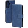 Mobiparts Classic Wallet Housse Samsung Galaxy A26 MagSafe Etui - Steel Blue