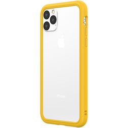 Rhinoshield CrashGuard NX iPhone 11 Pro Max Bumper Rigide - Jaune