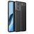 Mobigear Luxury Coque OnePlus Nord CE 2 Coque arrière en TPU Souple - Noir