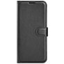 Mobigear Classic Housse Xiaomi Redmi Note 11 4G Etui Porte-Monnaie - Noir
