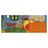 Mobigear Anti-Slip - Tapis de souris - 40 x 90 CM - Bedroom in Arles