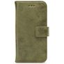 My Style Flex Wallet Housse Samsung Galaxy A03s Etui Porte-Monnaie - Olive