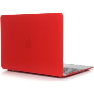 Mobigear Glossy MacBook Pro 13 pouces (2008-2012) Coque rigide pour MacBook - Rouge - Modèle A1278