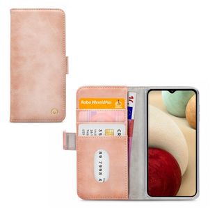 Mobilize Elite Gelly Housse Samsung Galaxy A12 Etui - Soft Pink