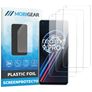 Mobigear Realme 9 Pro Plus Protection d'écran Film - Compatible Coque (Lot de 3)