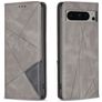 Mobigear Rhombus Slim Housse Google Pixel 8 Pro Etui - Gris