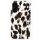 MIO iPhone 16 MagSafe Plastique rigide Coque arrière - Leopard