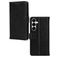 Mobilize Premium Gelly Housse Samsung Galaxy S25 Plus Etui Porte-Monnaie - Noir
