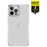 ITSkins SpectrumClear Coque Transparente iPhone 13 Pro Coque arrière en TPU Souple Anti-Chocs - Transparent