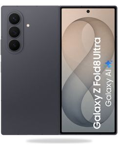 Mobilize Samsung Galaxy Z Fold 8 Ultra Verre trempé Protection Objectif Caméra - Compatible Coque