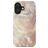 Burga Tough Coque iPhone 16 Plus Coque arrière Rigide Anti-Chocs - Serene Sunset