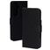 Mobiparts Classic Wallet Samsung Galaxy S26 MagSafe Étui - Noir