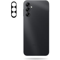 Mobilize Samsung Galaxy A14 Verre trempé Protection caméra - Compatible coque
