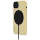 Decoded Coque iPhone 14 Coque arrière en Silicone - Sweet Corn