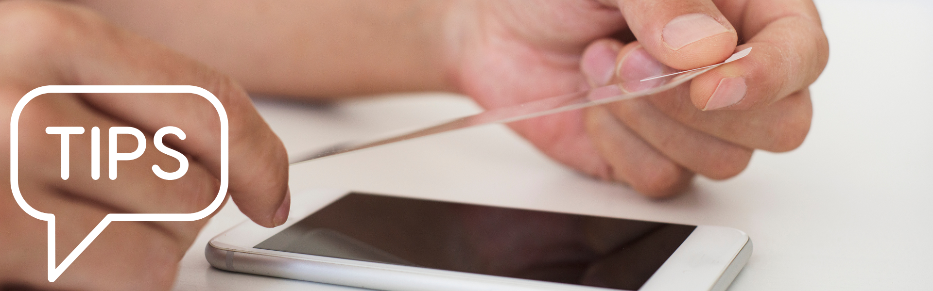 Poser un verre trempé ? Découvrez comment faire pour appliquer une protection d’écran