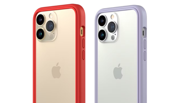 Coques bumper