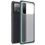Mobigear Shockproof Xiaomi Mi 11 Ultra Plastique rigide Coque arrière - Vert