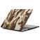 Mobigear Design MacBook Pro 16 pouces (2019-2020) Coque rigide pour MacBook - Desert Camauflage - Modèle A2141