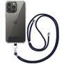 Mobigear Lanyard Cordon de téléphone universel réglable - Bleu marine
