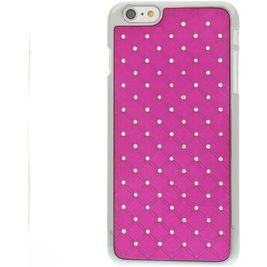 Mobigear Design Coque iPhone 6 Plus Coque arrière Rigide - Rose