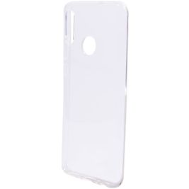 Mobiparts Classic Coque Transparente Huawei P Smart (2019) Coque arrière en TPU Souple - Transparent