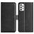 Mobigear Slim Magnet Housse Samsung Galaxy A23 Etui Porte-Monnaie - Noir