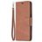 Mobigear Excellent Housse Realme Narzo 30 5G‎ Etui Porte-Monnaie - Marron