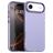Mobigear Crystal iPhone Air Plastique rigide Coque arrière - Violet