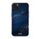 MIO Coque iPhone 15 MagSafe Coque arrière Rigide - Midnight Sparkle