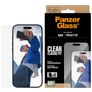 PanzerGlass Classic Fit iPhone Air Verre trempé Protection d'écran - Compatible Coque