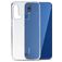 Mobilize Gelly Coque Transparente Huawei P20 Lite (2019) Coque arrière en TPU Souple - Transparent