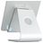 rain design mStand Plus Support de tablette - Argent Universel