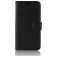 Mobigear Classic Housse Sony Xperia XZ3 Etui Porte-Monnaie - Noir