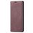 Caseme 013 Housse Huawei Mate 30 Etui Porte-Monnaie - Bordeaux