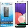 Mobigear Premium Samsung Galaxy A22 5G Verre trempé Protection d'écran - Compatible Coque - Noir