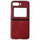 Mobigear Excellent Motorola Razr (2022) Plastique rigide Coque arrière - Bordeaux