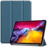 Mobigear Tri-Fold Coque iPad Pro 11 Pouces (2021) Etui - Vert