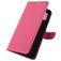 Mobigear Classic Housse Xiaomi Redmi 9A Etui Porte-Monnaie - Magenta