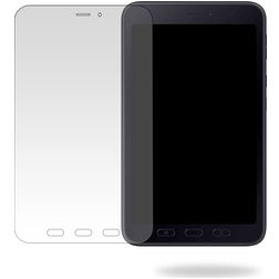 Mobilize Samsung Galaxy Tab Active5 Verre trempé Protection d'écran - Compatible Coque