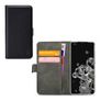 Mobilize Classic Gelly Wallet Samsung Galaxy S20 Ultra Étui Portefeuille - Noir