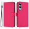 Mobigear Urban Wallet Samsung Galaxy S25 Edge Étui Portefeuille - Rouge