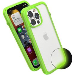 Catalyst Influence Coque iPhone 13 Pro Coque arrière Rigide Anti-Chocs - Glow In The Dark