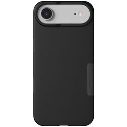 Nudient Thin Magsafe iPhone Air Plastique rigide Coque arrière - Ink Black