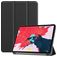 Mobigear Tri-Fold Coque iPad Pro 11 Pouces (2022) Etui - Noir
