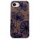 Burga Tough Coque iPhone 16e Coque arrière Rigide Anti-Chocs - Velvet Night